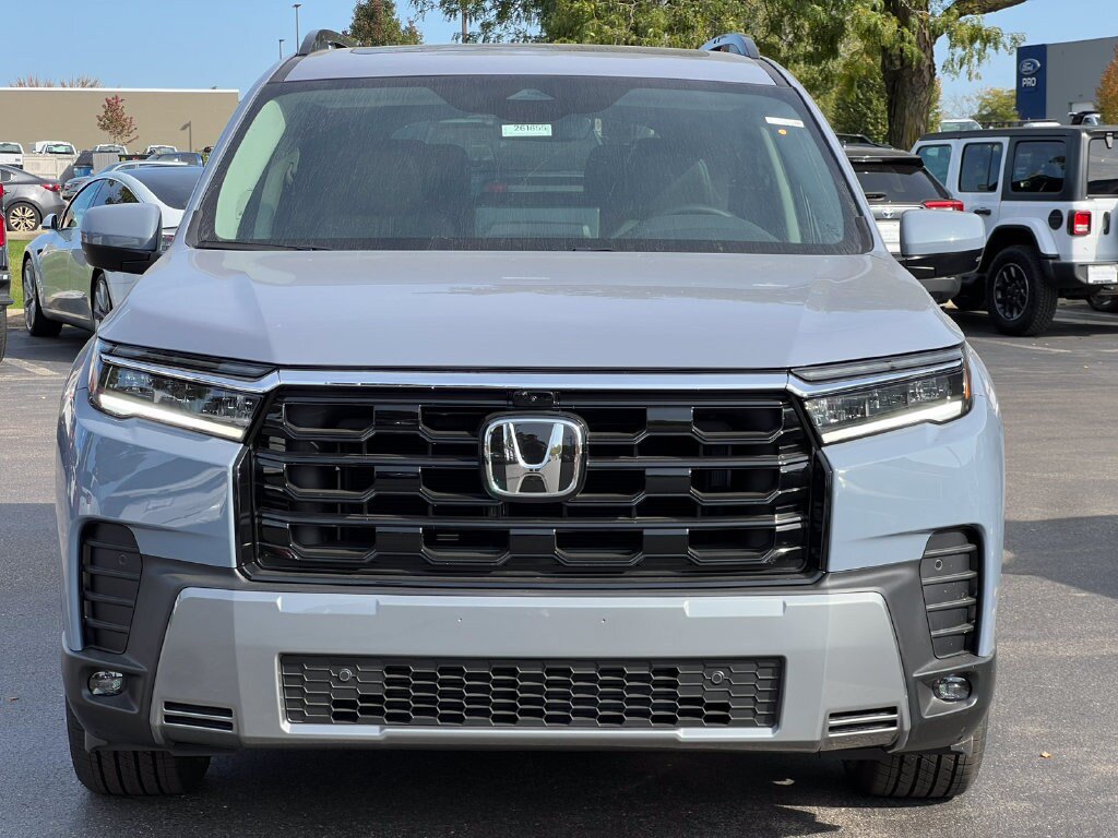 New 2026 Honda Pilot Touring image 43