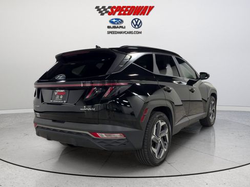 Used 2022 Hyundai Tucson SEL AWD/4WD image 6