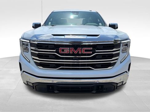 New 2026 GMC Sierra 1500 SLT w/ SLT Premium Plus Package AWD/4WD image 2