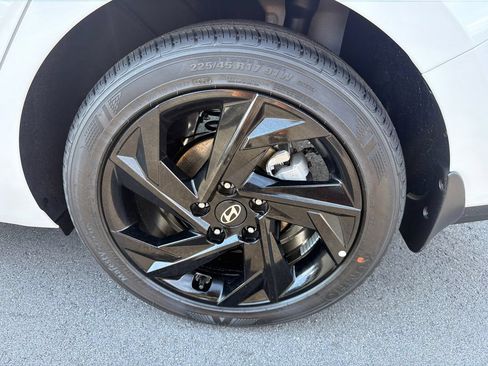 New 2026 Hyundai Elantra Sport FWD image 19