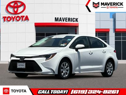 Used 2023 Toyota Corolla LE