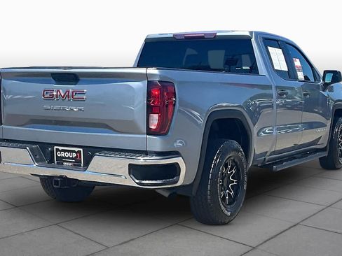 Used 2023 GMC Sierra 1500 Pro w/ Pro Value Package RWD image 12