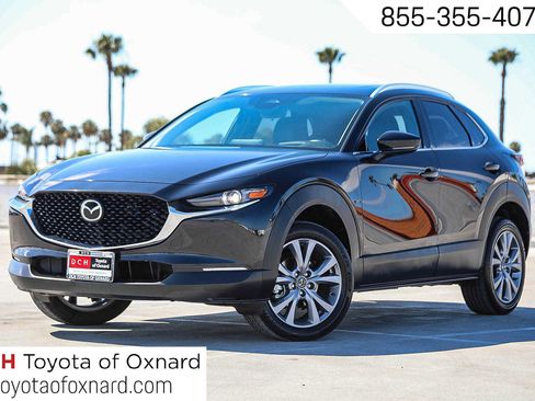 Used 2024 MAZDA CX-30 AWD 2.5 S w/ Premium Package image 1