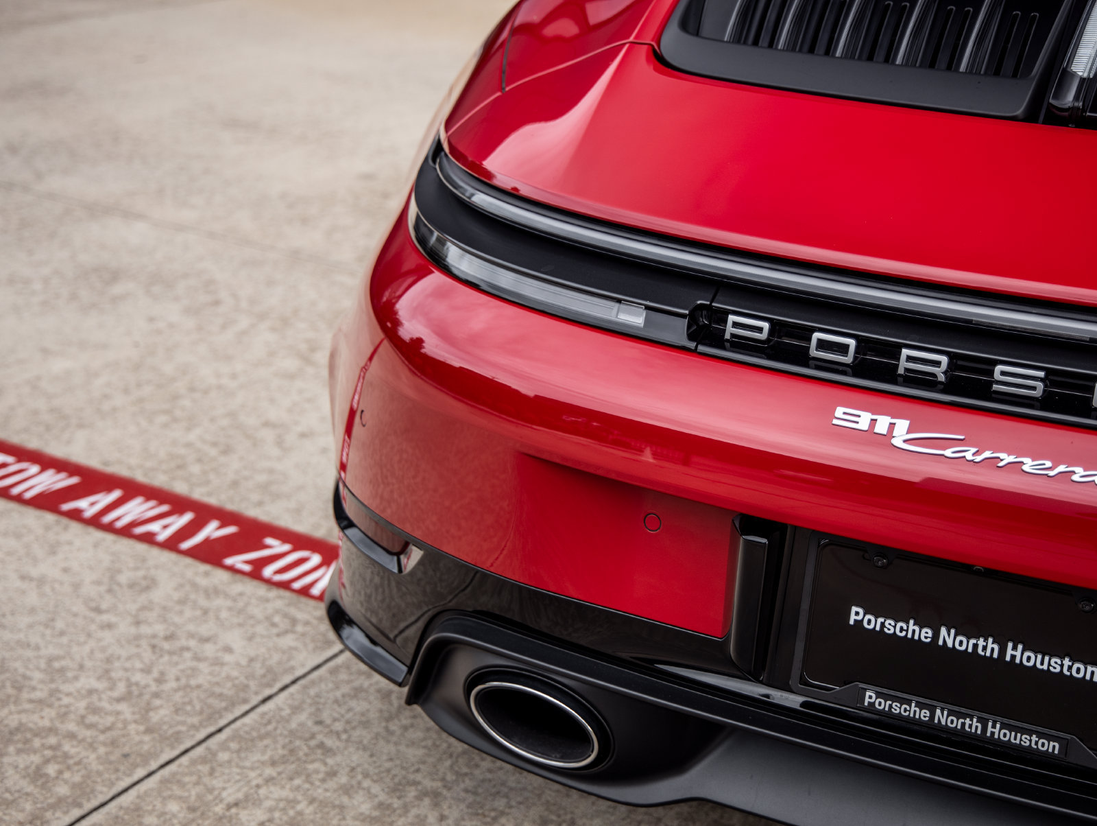 Certified 2026 Porsche 911 Carrera S RWD image 13