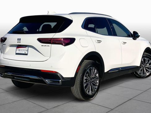 Certified 2025 Buick Envision Preferred image 12