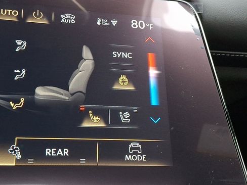 New 2026 INFINITI QX80 Autograph w/ Premium Cargo Package image 19