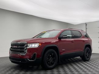 Used 2023 GMC Acadia AT4 w/ Trailering Package AWD/4WD video 2