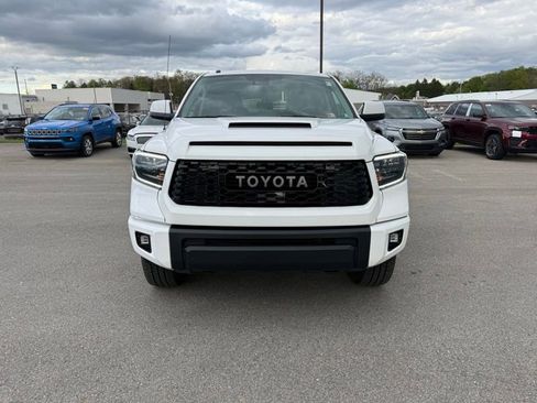 Used 2019 Toyota Tundra TRD Pro AWD/4WD image 2