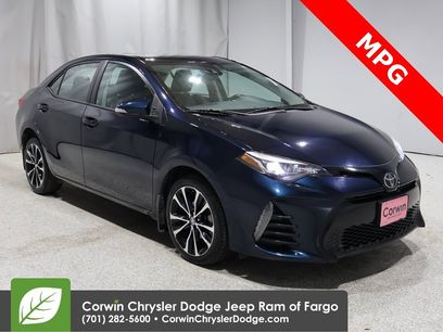 Used 2018 Toyota Corolla SE