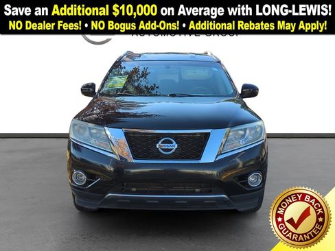 Used 2015 Nissan Pathfinder SV image 11