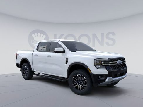 New 2026 Ford Ranger Lariat image 10