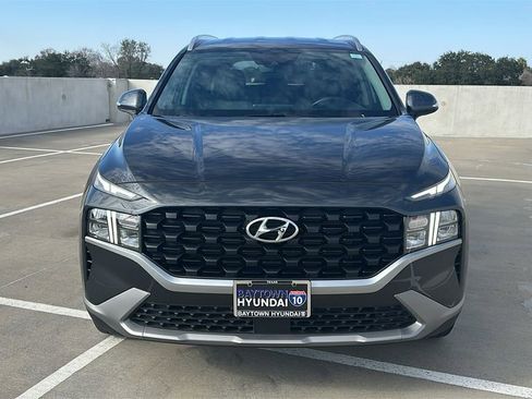 Certified 2023 Hyundai Santa Fe SEL image 7