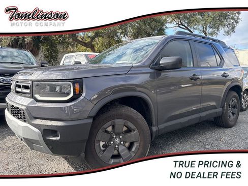 Used 2026 Honda Passport RTL image 1