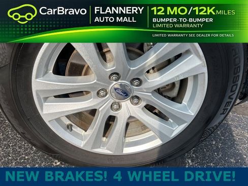 Used 2019 Ford Explorer XLT w/ Class III Trailer Tow Package image 12