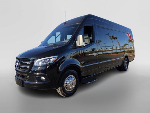 New 2024 Mercedes-Benz Sprinter 3500 image 8