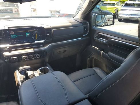 Used 2023 Chevrolet Silverado 1500 RST w/ Protection Package RWD image 16