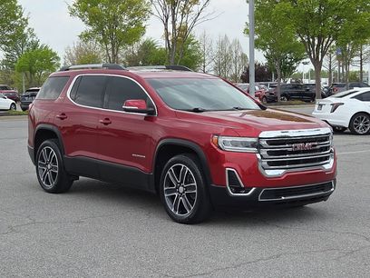 Used 2021 GMC Acadia SLT w/ Preferred Package