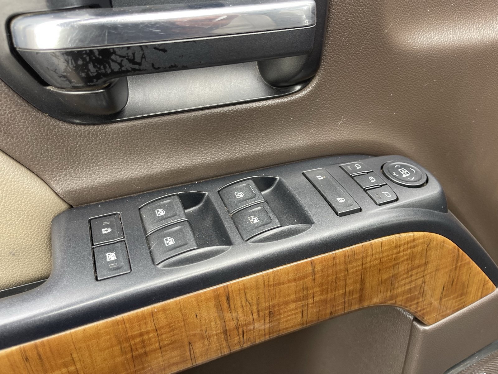 Used 2014 GMC Sierra 1500 SLT AWD/4WD image 22