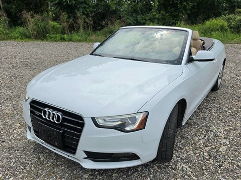 Used 2013 Audi A5 2.0T Prestige AWD/4WD image 1