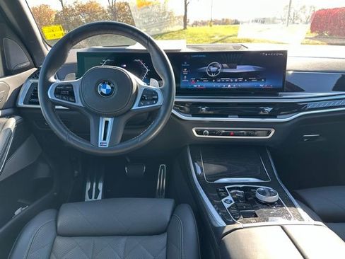Certified 2025 BMW X5 M60i image 14
