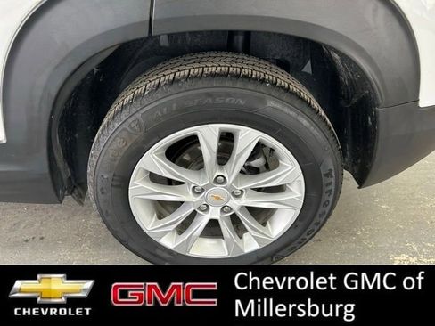 Used 2021 Chevrolet TrailBlazer LS FWD image 7