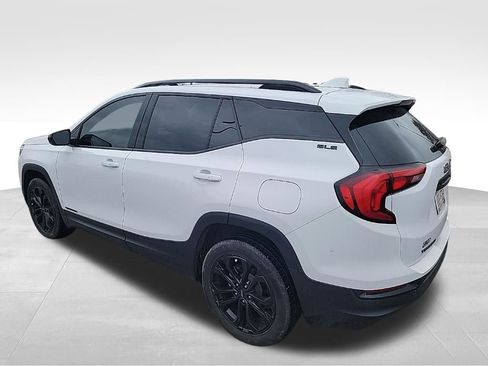 Used 2021 GMC Terrain SLE w/ Driver Convenience Package image 14