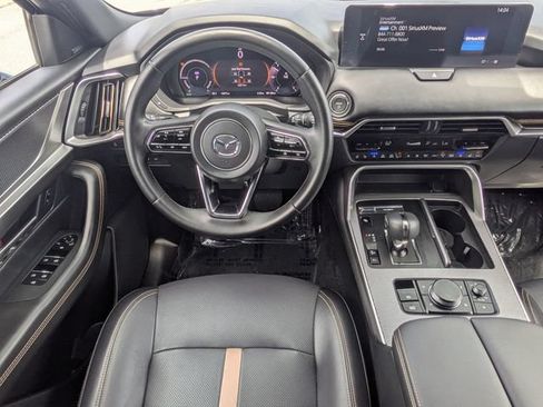 Used 2025 MAZDA CX-90 Plug-In Hybrid w/ Premium Plus AWD/4WD image 16