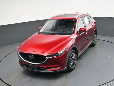 Used 2018 MAZDA CX-5 Grand Touring w/ Premium Package image 35