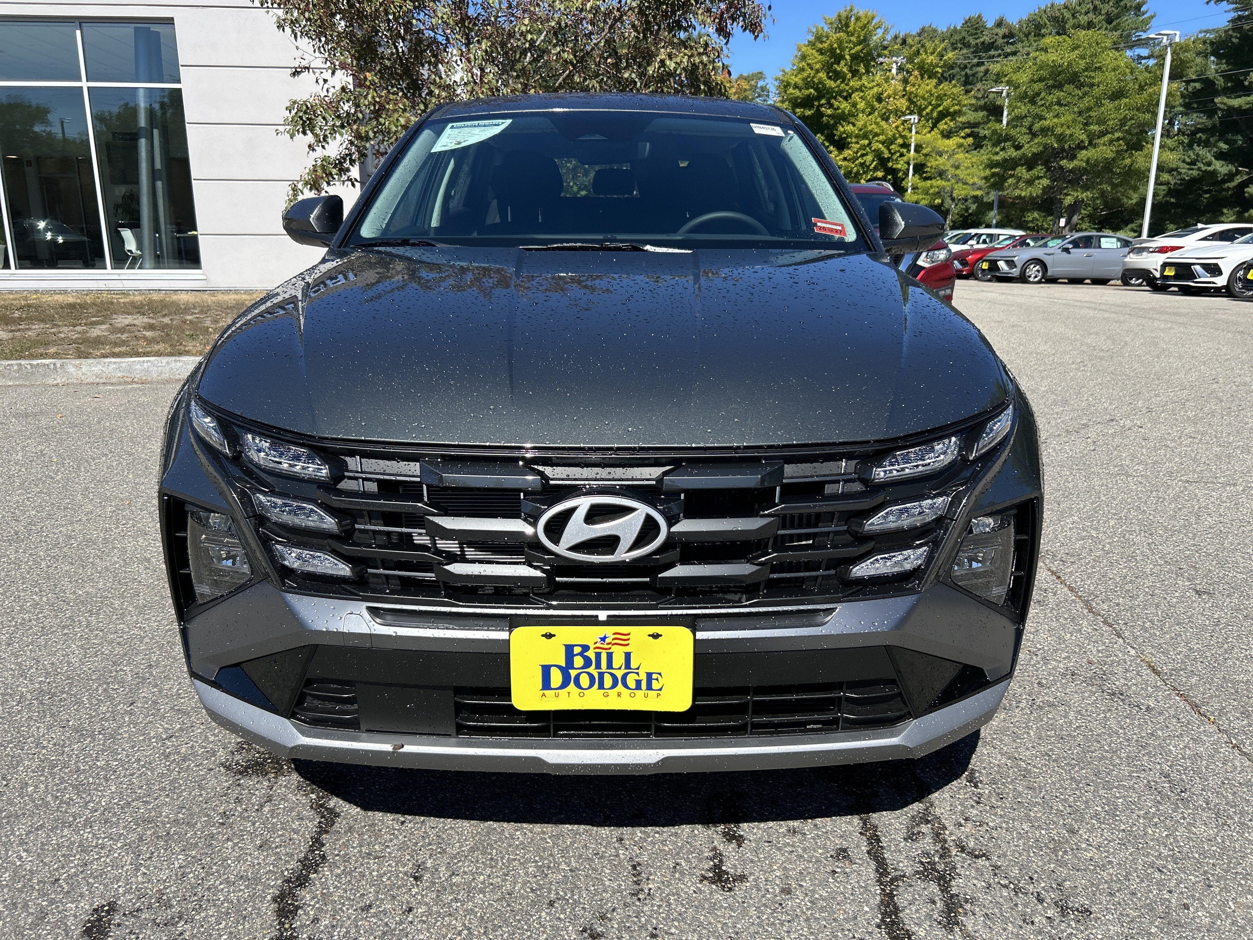 New 2026 Hyundai Tucson Blue SE AWD/4WD image 10
