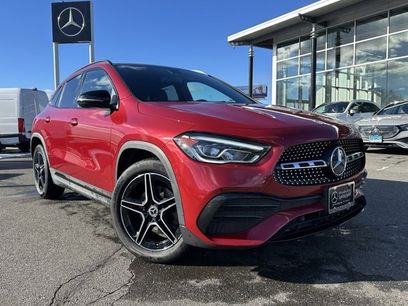 Certified 2022 Mercedes-Benz GLA 250 4MATIC