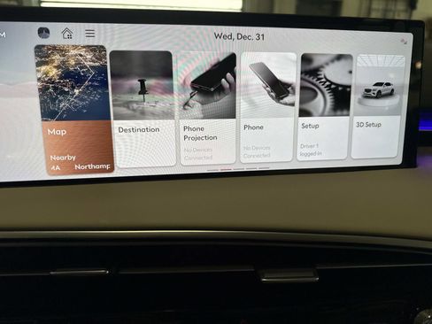 New 2026 Genesis GV70 2.5T Select image 25