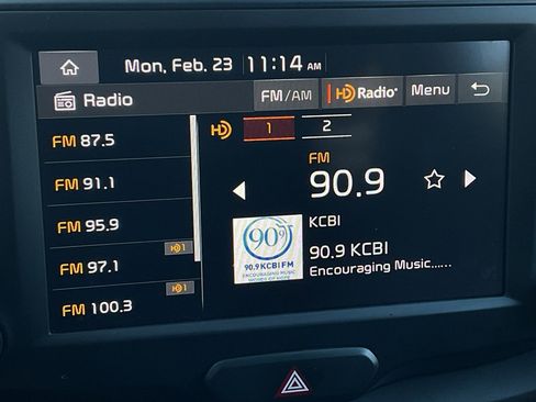 Used 2025 Kia Soul LX w/ LX Technology Package image 31