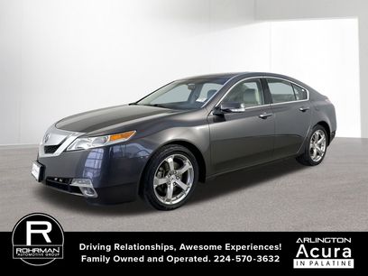 Used 2010 Acura TL SH-AWD