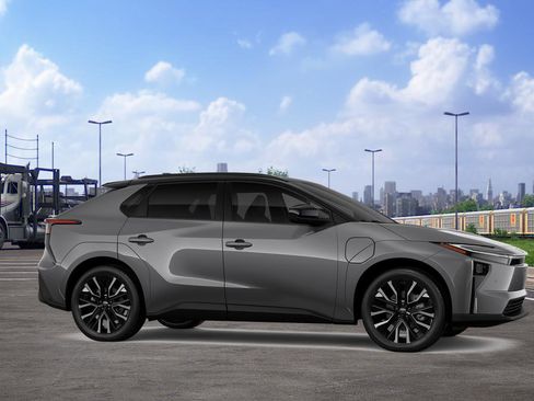 New 2026 Toyota bZ image 15