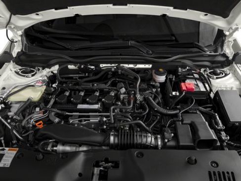 Used 2018 Honda Civic Sport image 13