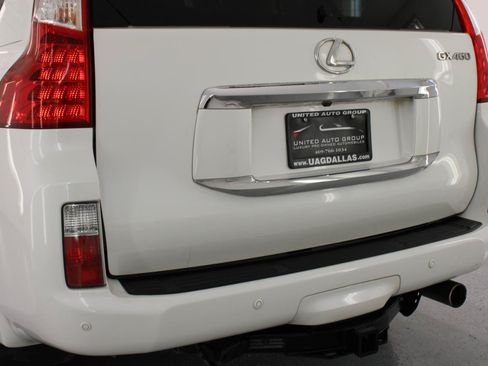Used 2011 Lexus GX 460 Premium AWD/4WD image 24