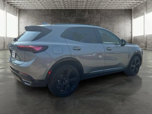 Used 2025 Buick Envision Sport Touring AWD/4WD image 5