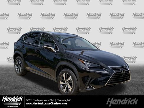 Used 2021 Lexus NX 300 FWD w/ Premium Package image 1
