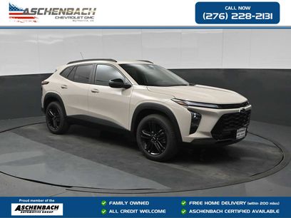 New 2026 Chevrolet Trax ACTIV