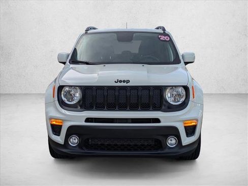 Used 2020 Jeep Renegade Altitude AWD/4WD image 2