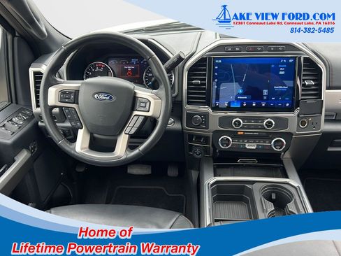 Used 2022 Ford F350 Platinum AWD/4WD image 2