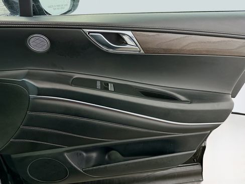 Used 2024 Genesis GV80 3.5T image 35