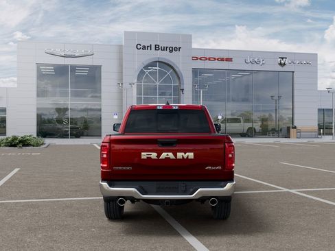 New 2026 RAM 1500 Big Horn AWD/4WD image 7