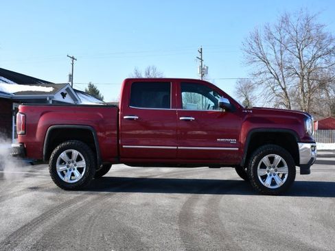 Used 2018 GMC Sierra 1500 SLT image 8
