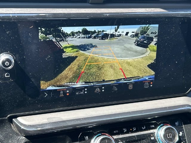 Used 2026 GMC Sierra 1500 AT4X AWD/4WD image 37