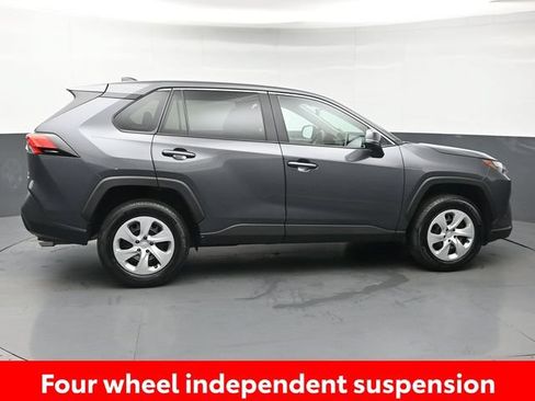 Certified 2025 Toyota RAV4 LE AWD/4WD image 8