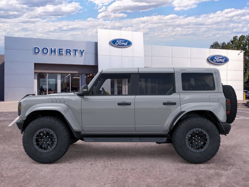 New 2026 Ford Bronco Raptor w/ Interior Carbon Fiber Pack AWD/4WD image 3