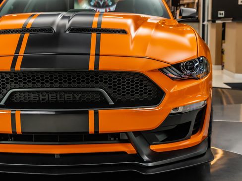 Used 2020 Ford Mustang GT Premium w/ GT Performance Package RWD image 28