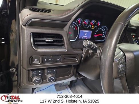 Used 2021 Chevrolet Suburban RST w/ Rear Media and Nav Package AWD/4WD image 15