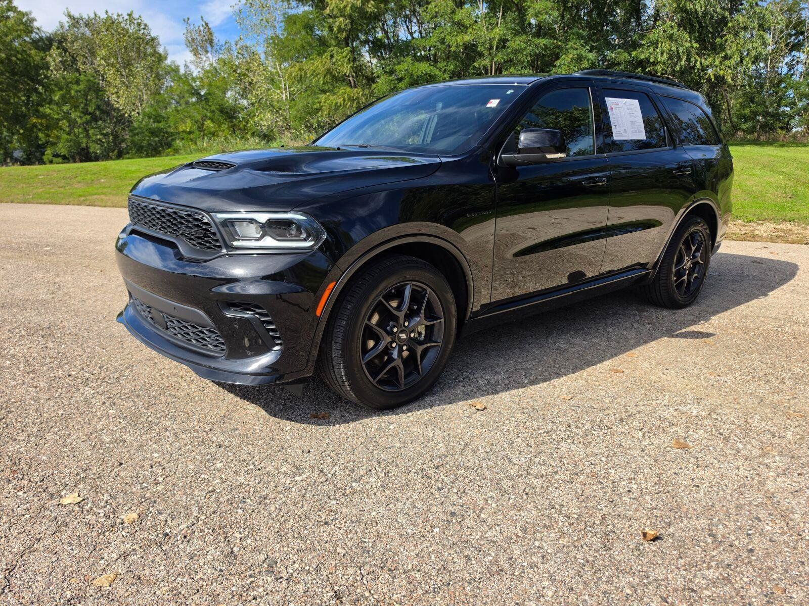 Used 2026 Dodge Durango GT AWD/4WD image 2